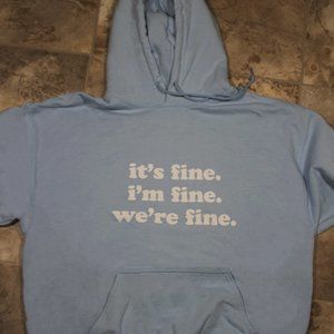 Buzzfeed Kelsey Impicciche Hoodie